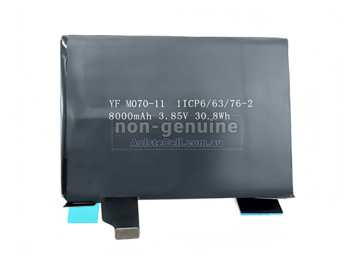 Replacement AYN ODIN 2 battery