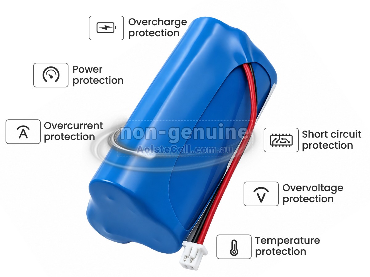 Replacement Bang Olufsen BEOCOM 2 battery