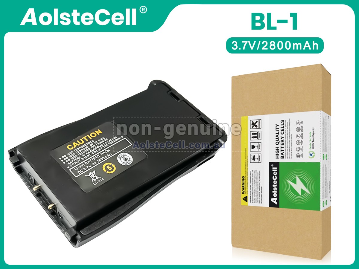 Replacement Baofeng H777S battery