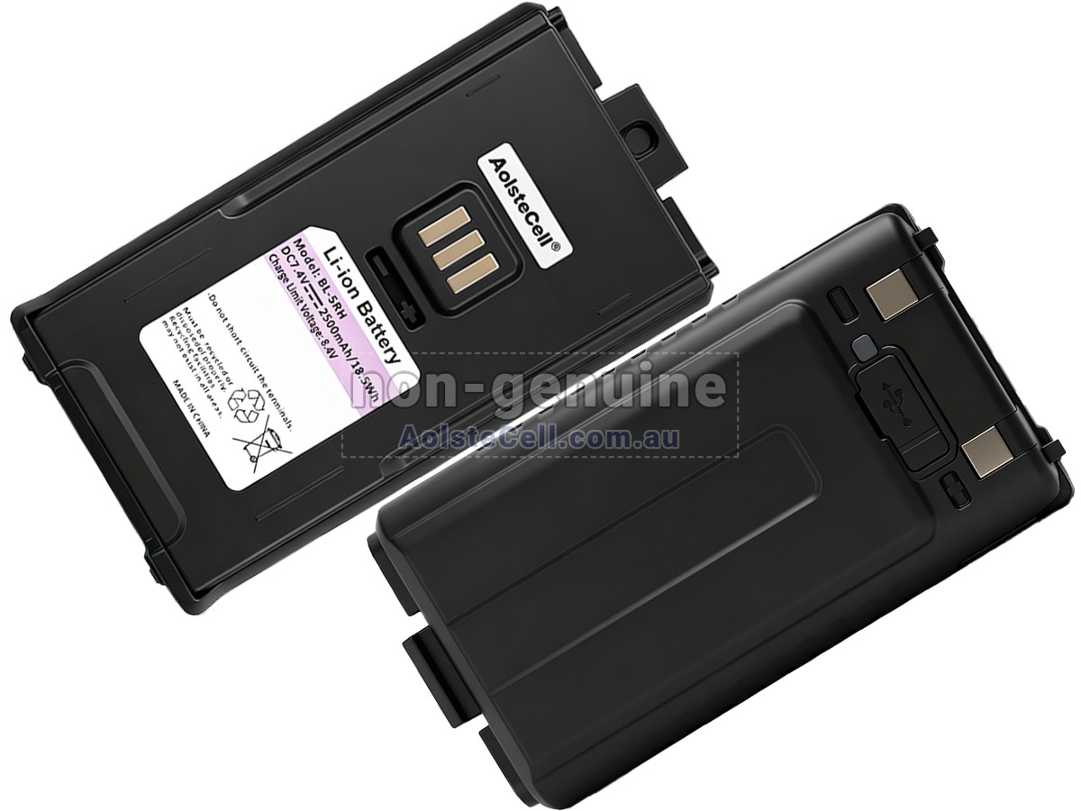 Replacement Baofeng BF-F8HP PRO battery