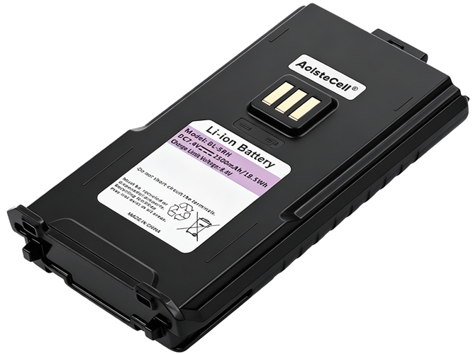 Battery For Baofeng BF-F8HP Pro