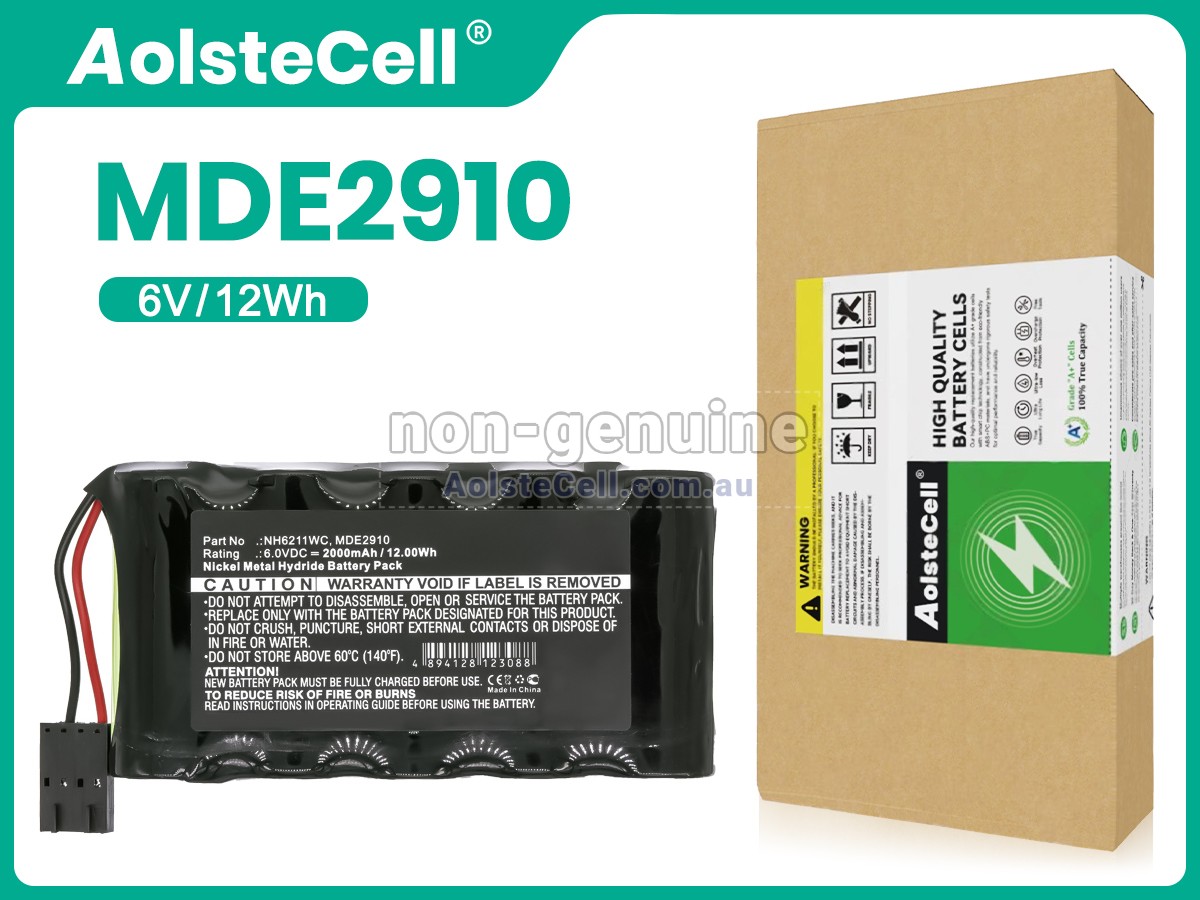 Replacement Baxter OM10669 battery