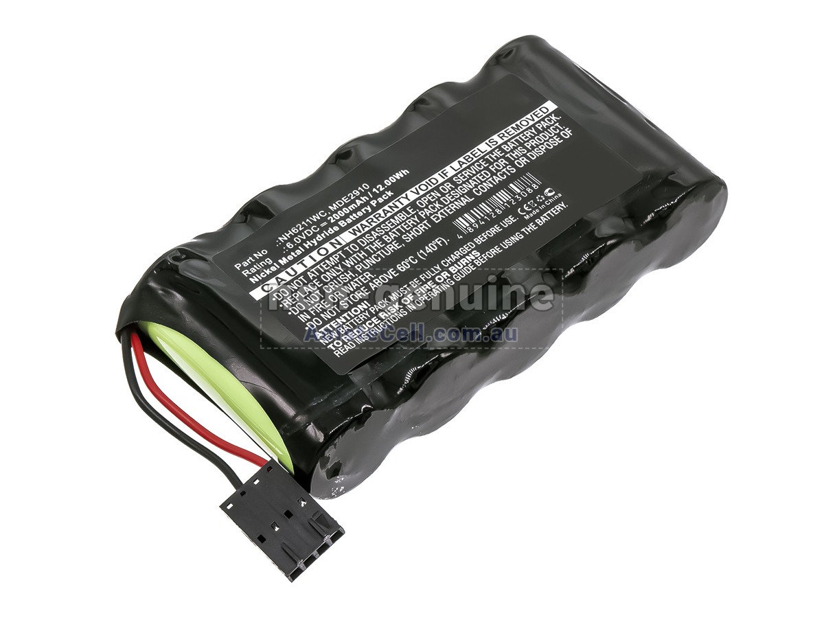 Replacement Baxter OM10669 battery