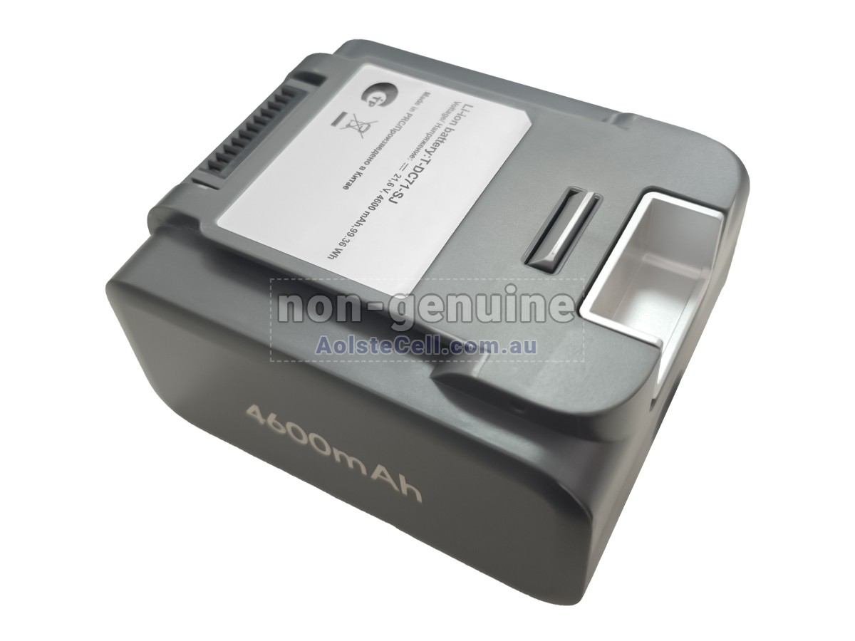Replacement Beko T-DC71-SJ battery