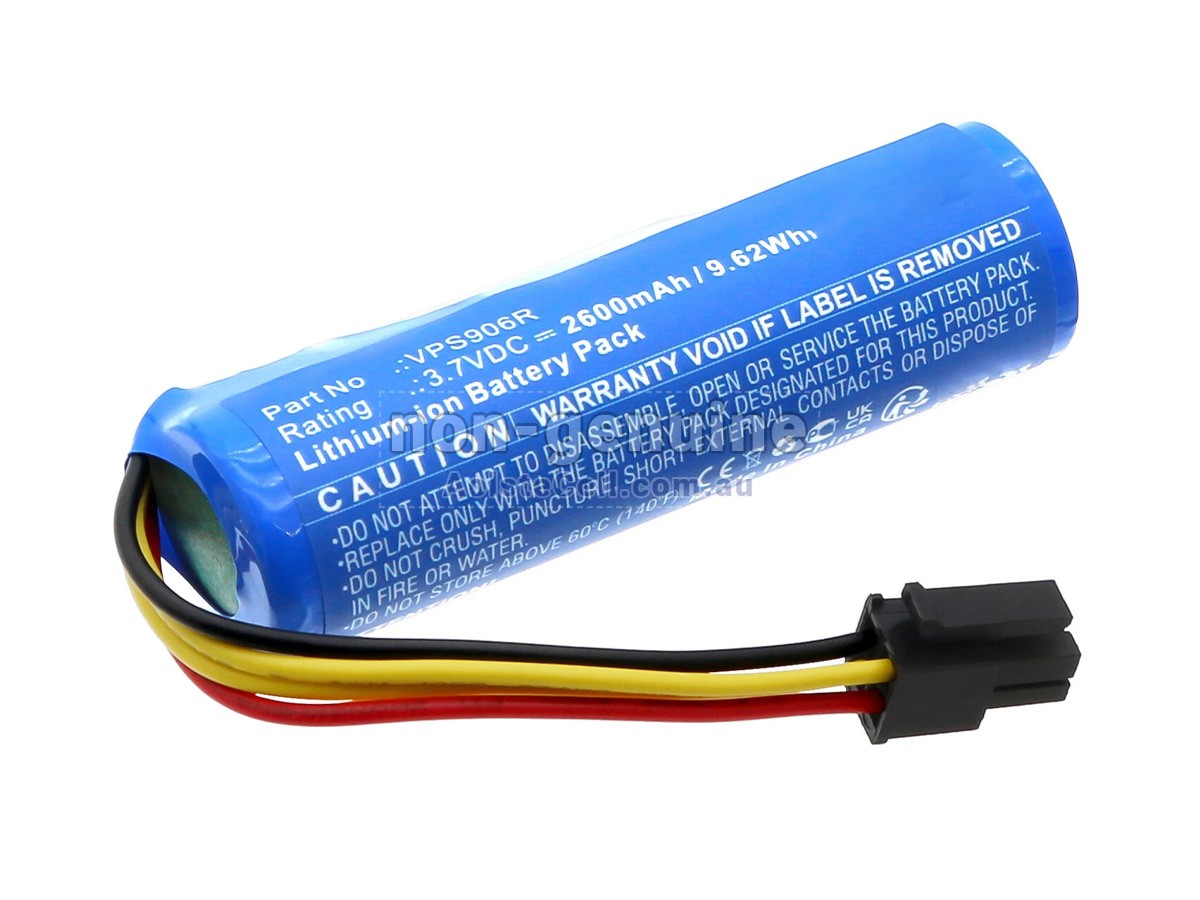 Replacement Beko VPS906R battery
