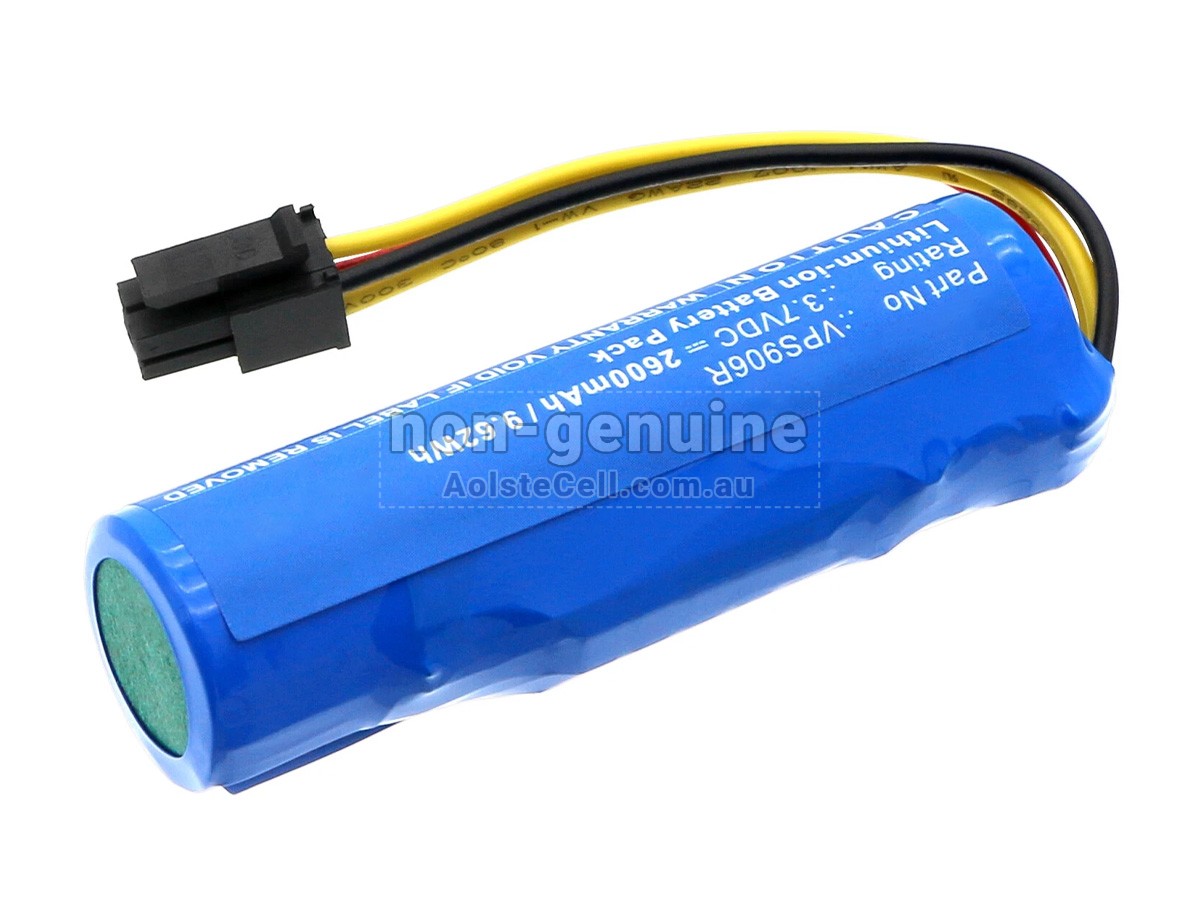 Replacement Beko VPS906R battery