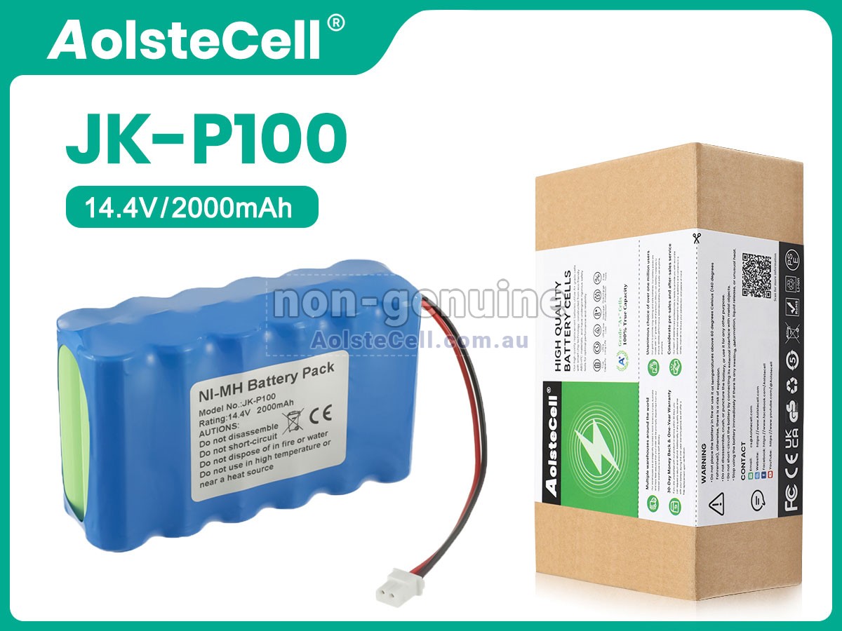 Replacement Bestman BF-600+ battery