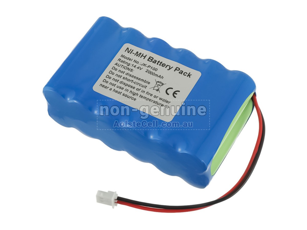 Replacement Bestman BF-600+ battery
