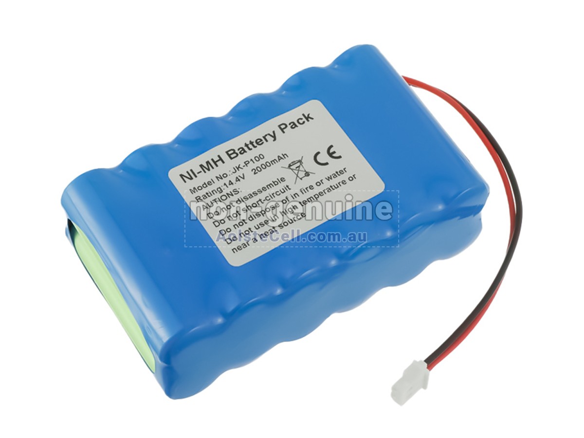 Replacement Bestman BF-600+ battery