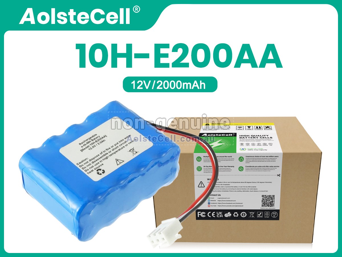 Replacement BEXEL 10H-E200AA battery