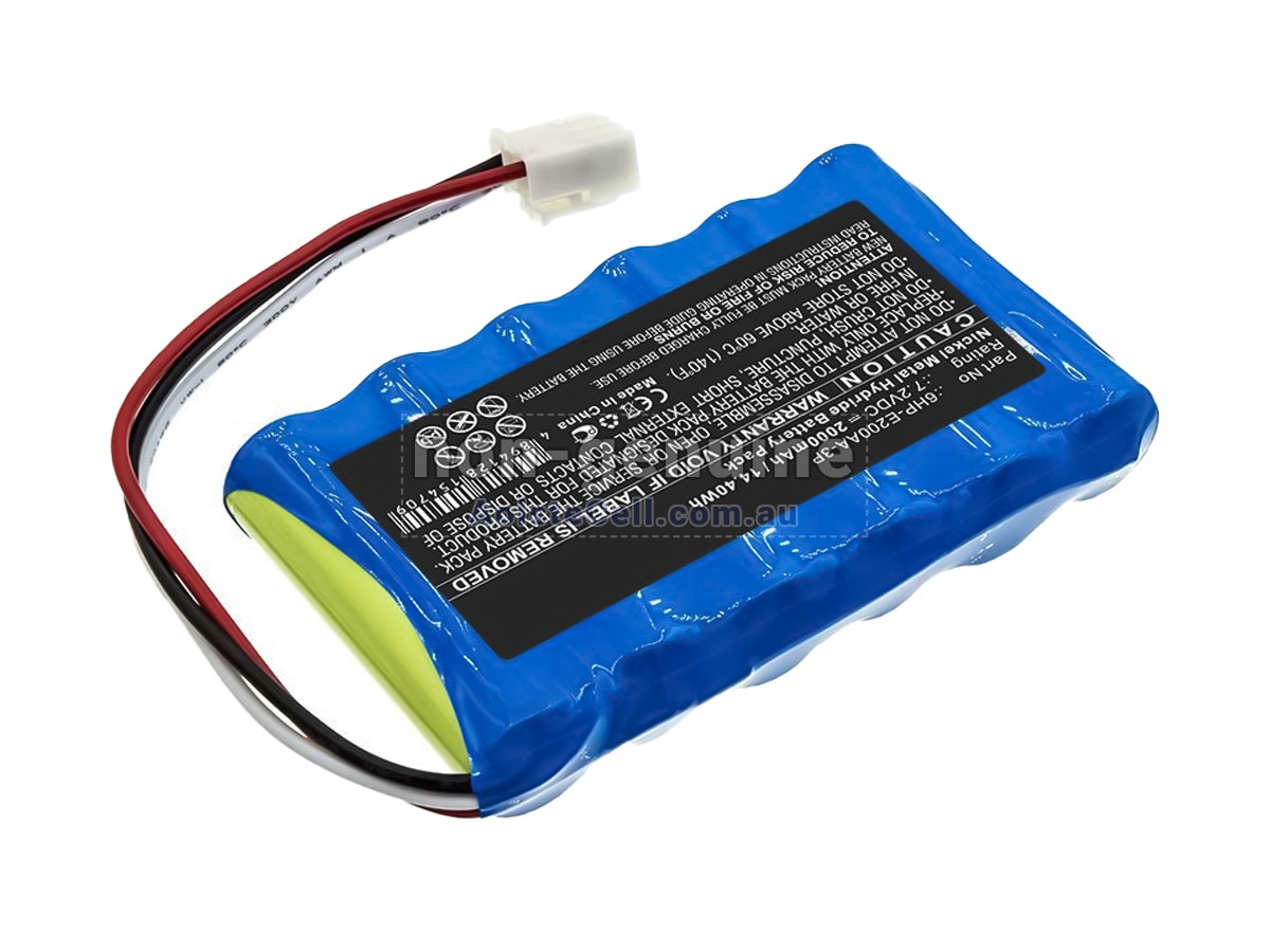 Replacement BEXEL 6HP-E200AA-3P battery