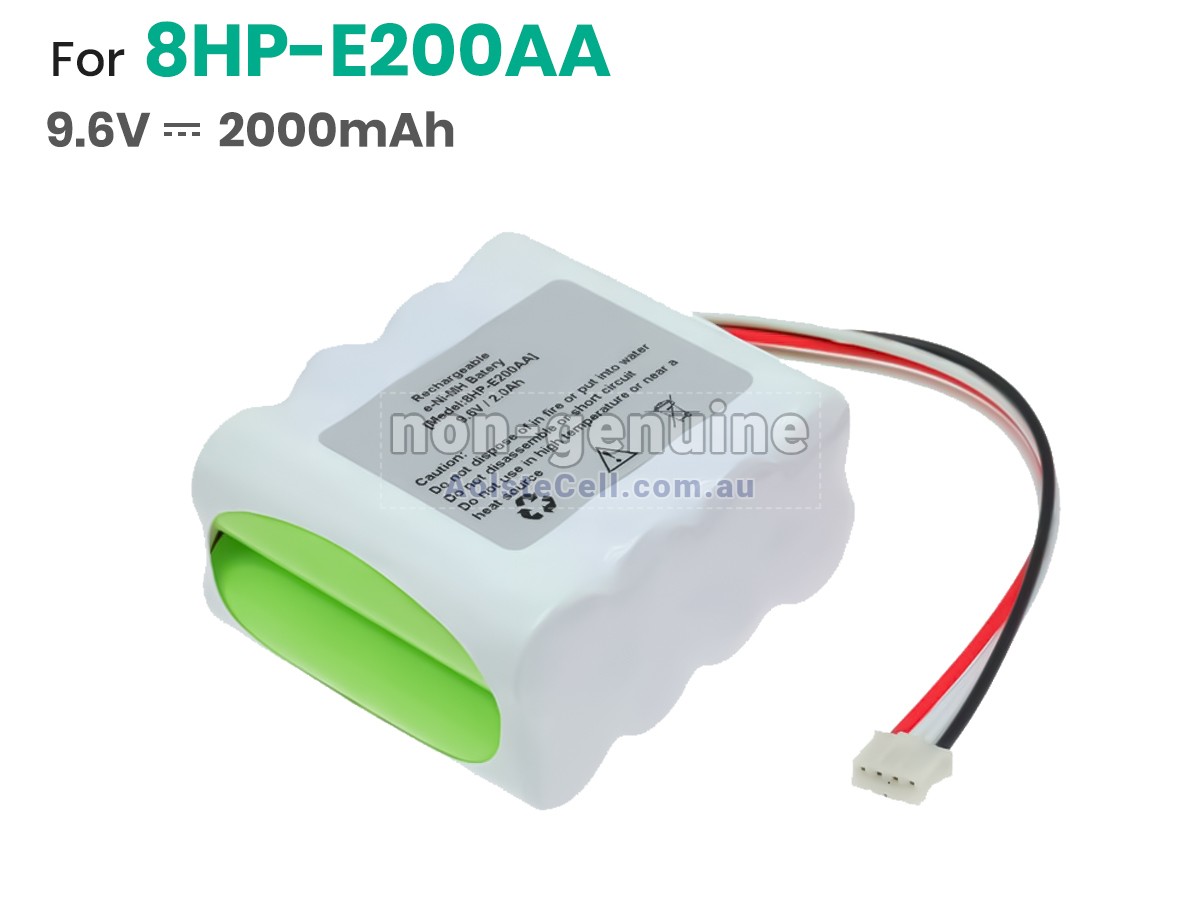 Replacement BEXEL 8HP-E200AA battery