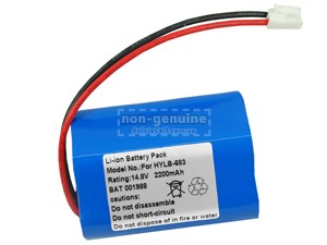 Battery For Biocare ECG-1201
