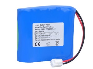 Battery For Biocare ECG-6010