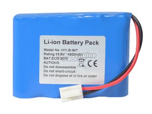 Battery For Biocare HYLB-947A