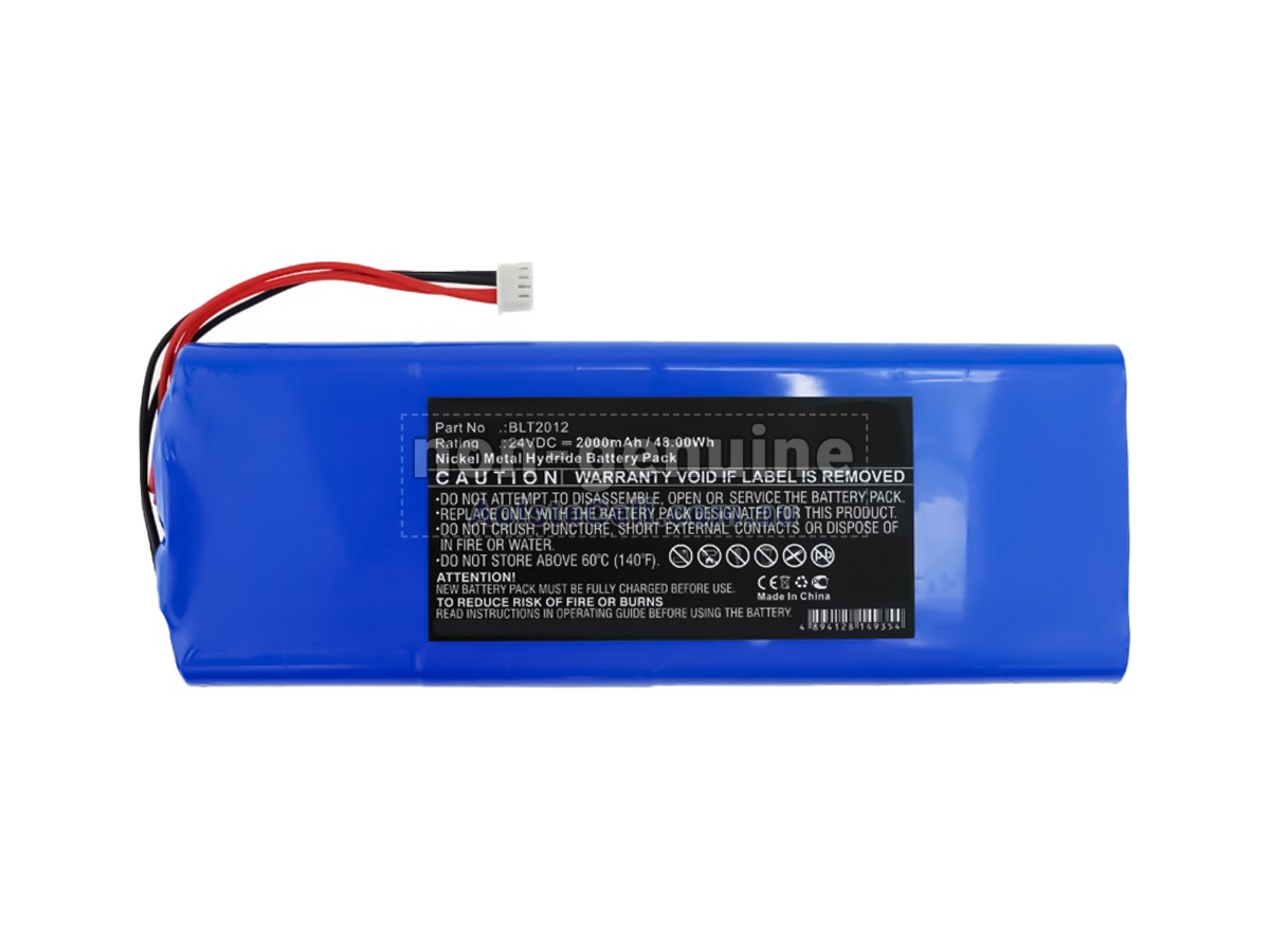 Replacement Biolat BLT2012 battery