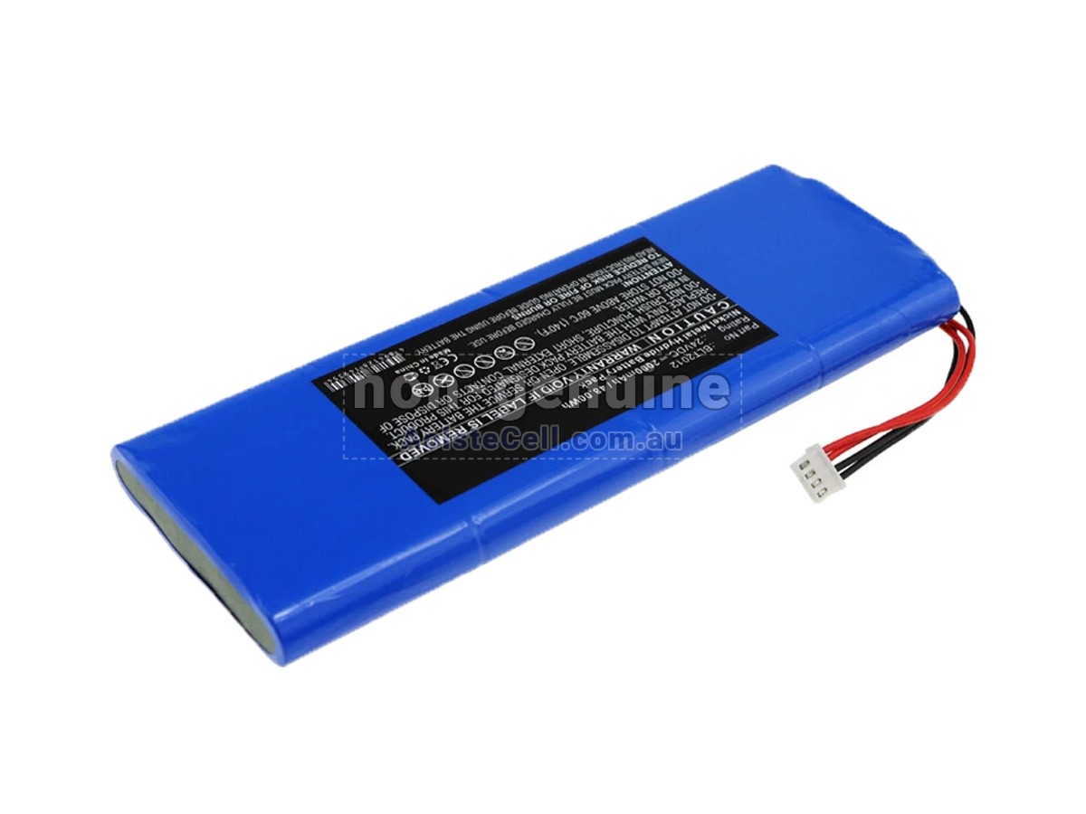Replacement Biolat BLT2012 battery