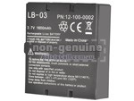 Battery For Biolight LB-03
