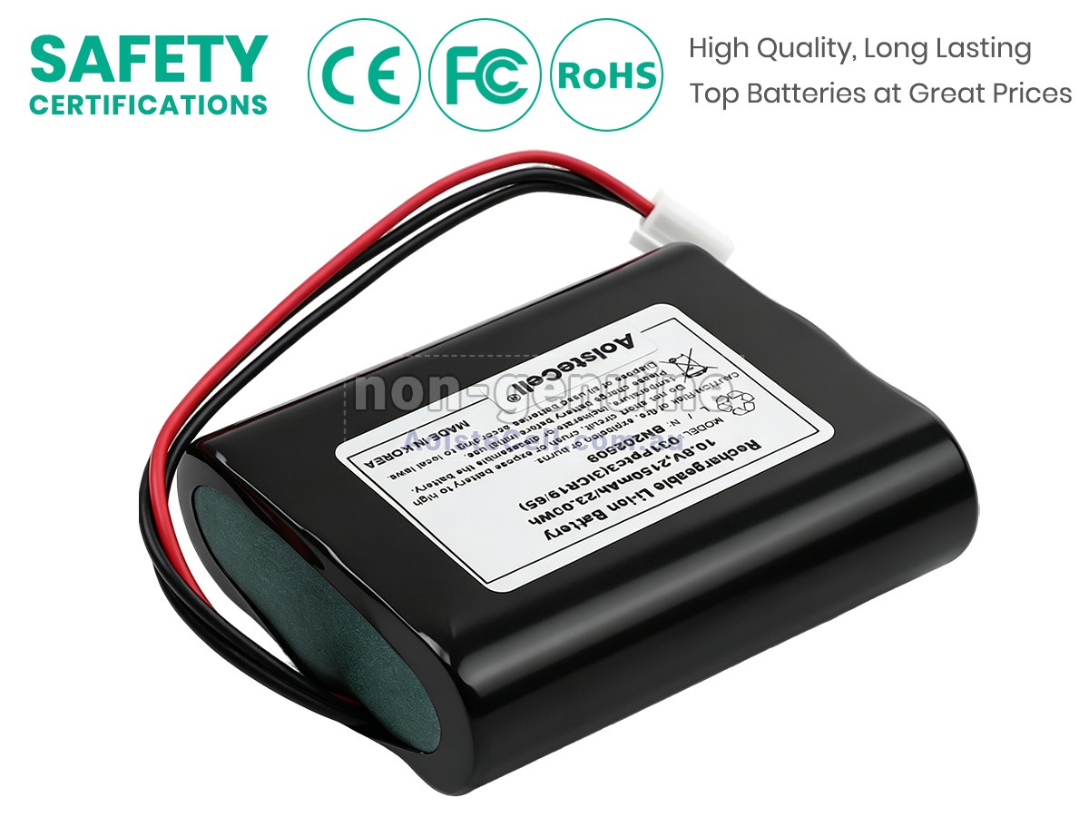 Replacement Bionet BM-BAT-3 battery
