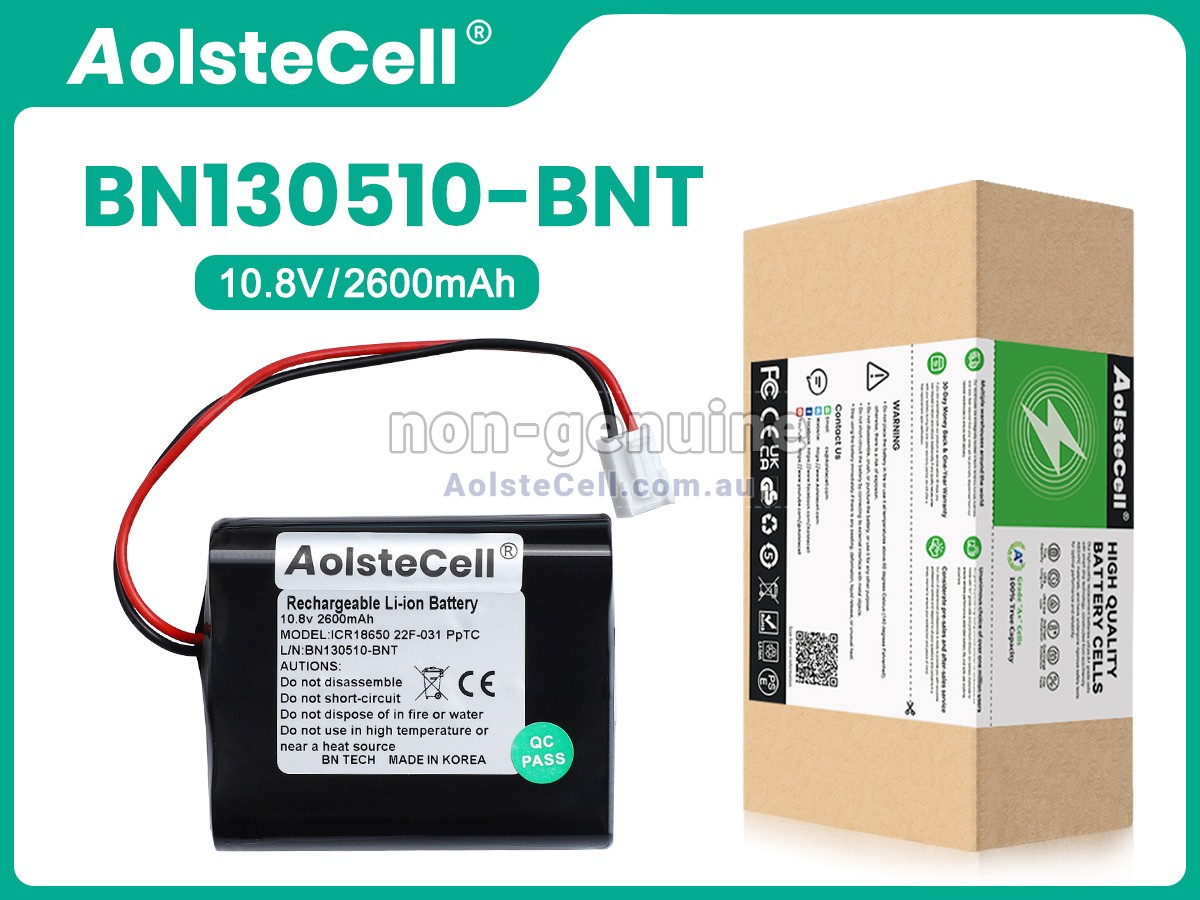 Replacement Bionet BN130510-BNT battery