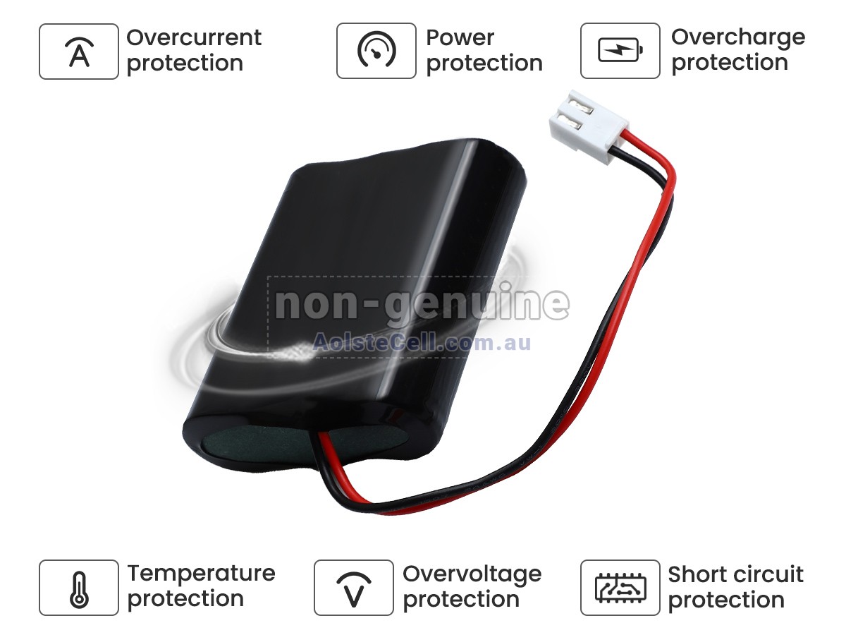 Replacement Bionet BN130510-BNT battery