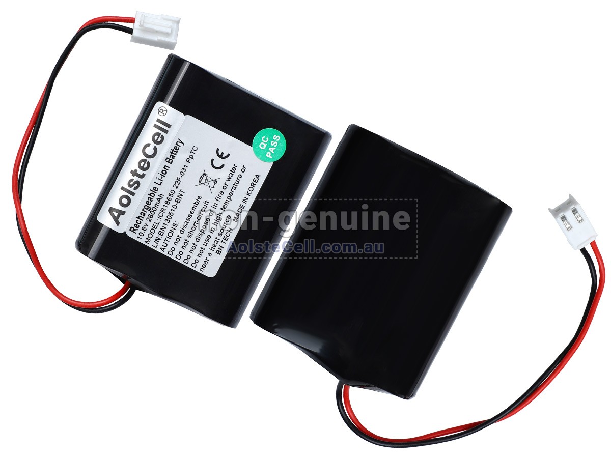 Replacement Bionet BN130510-BNT battery