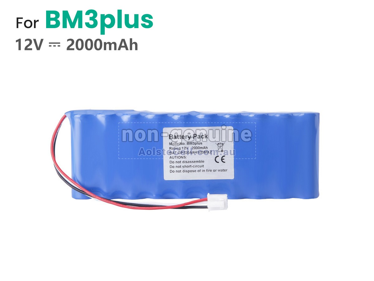 Replacement Bionet GP220AAH10BMXZ battery