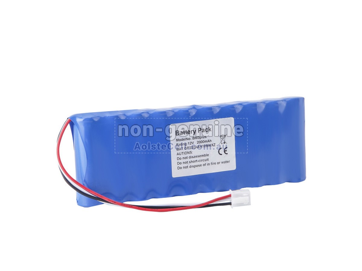 Replacement Bionet GP220AAH10BMXZ battery