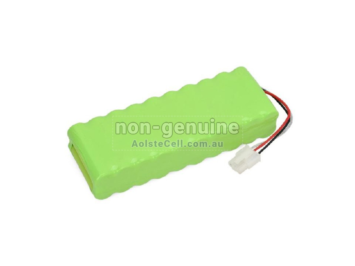 Replacement Bionet EKG CARDIOCARE 2000 battery