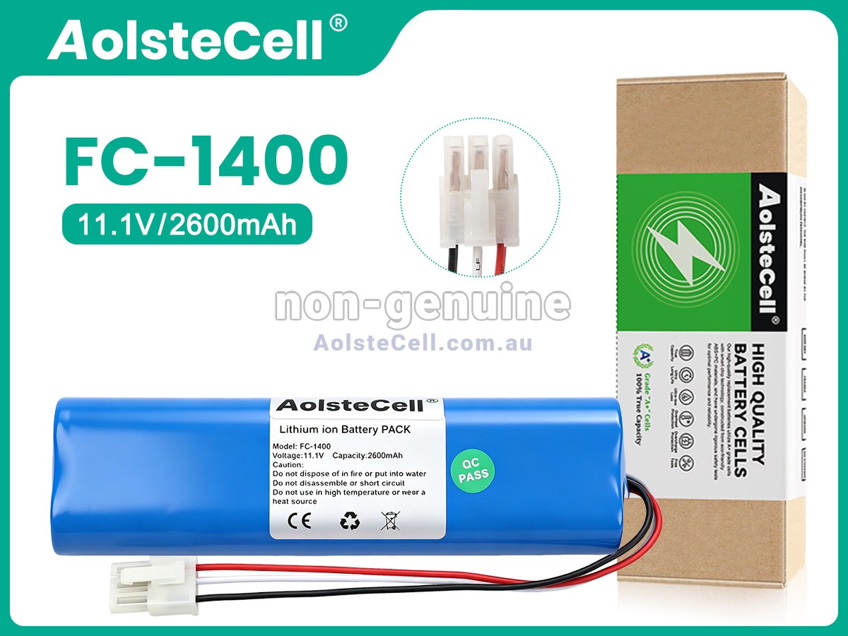 Replacement Bionet FC700 battery