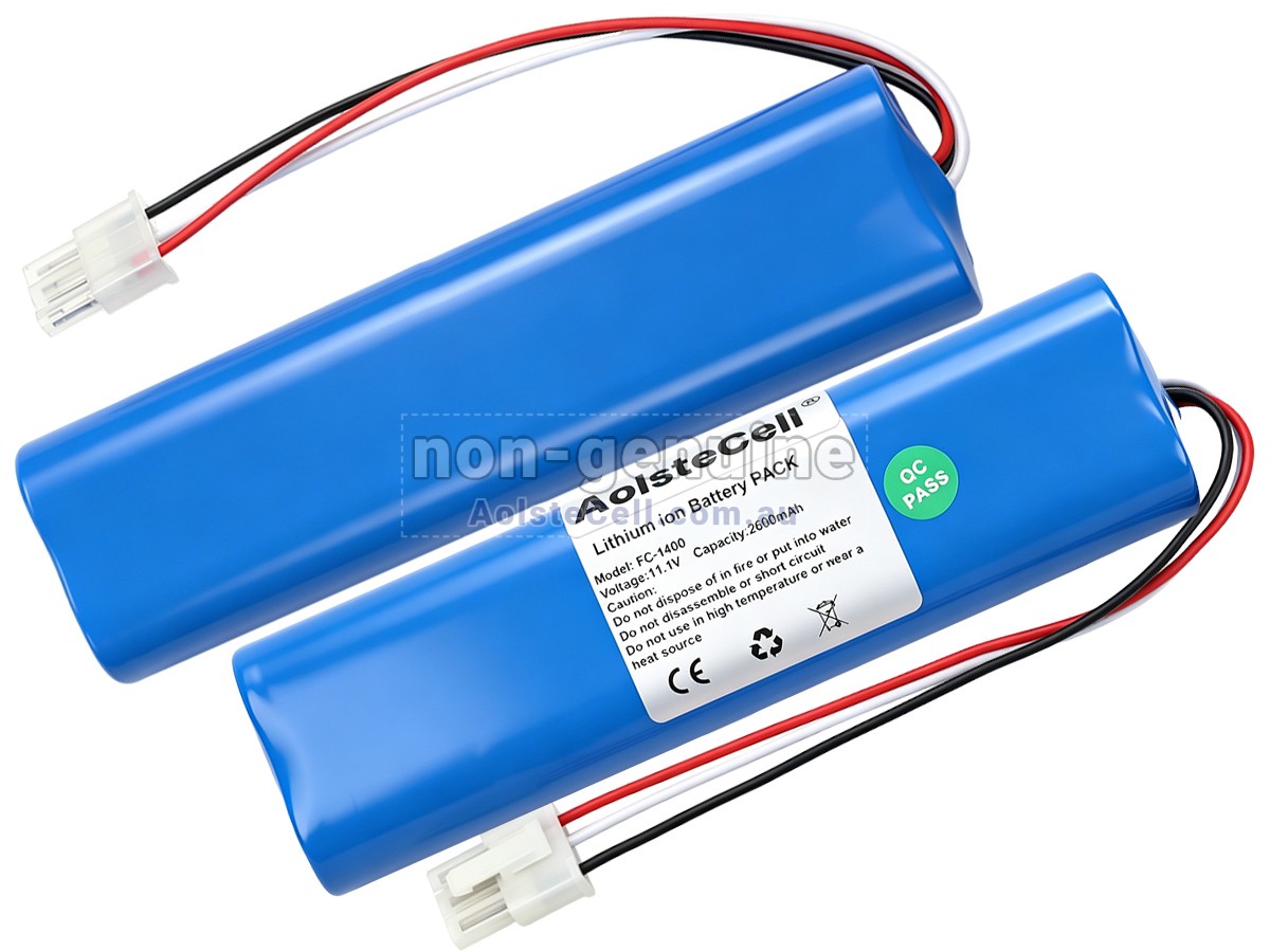 Replacement Bionet FC700 battery