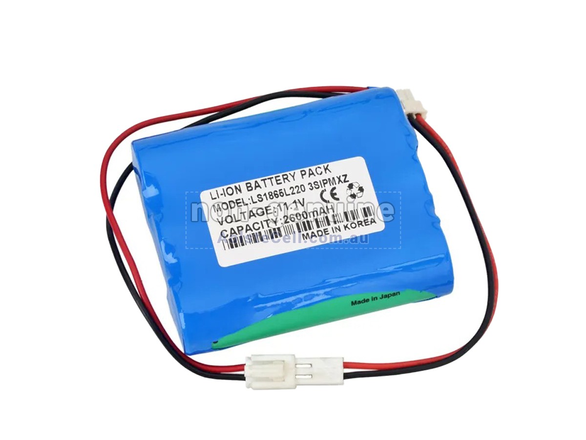 Replacement Bionet LS1865L220 battery