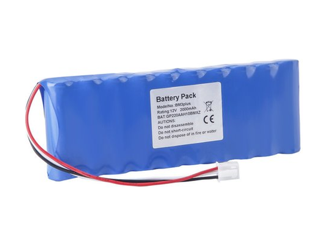 Battery For Bionet GP220AAH10BMXZ