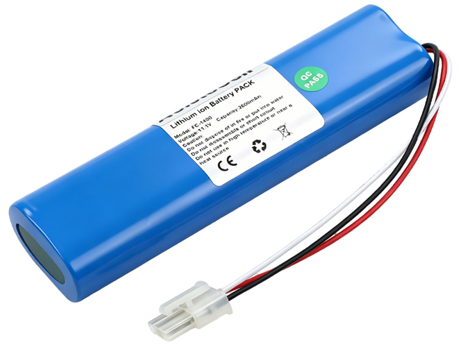 Battery For Bionet Twin View FC1400