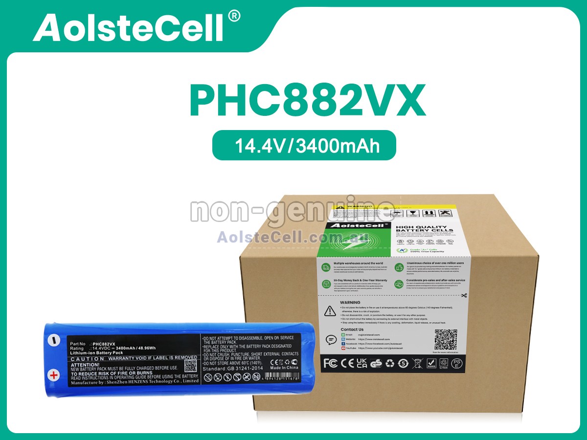 Replacement Bissell 1974 battery