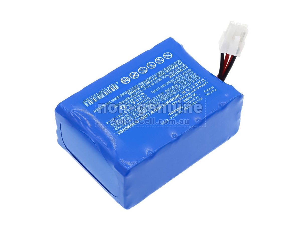 Replacement Bissell ICONPET 2291 battery