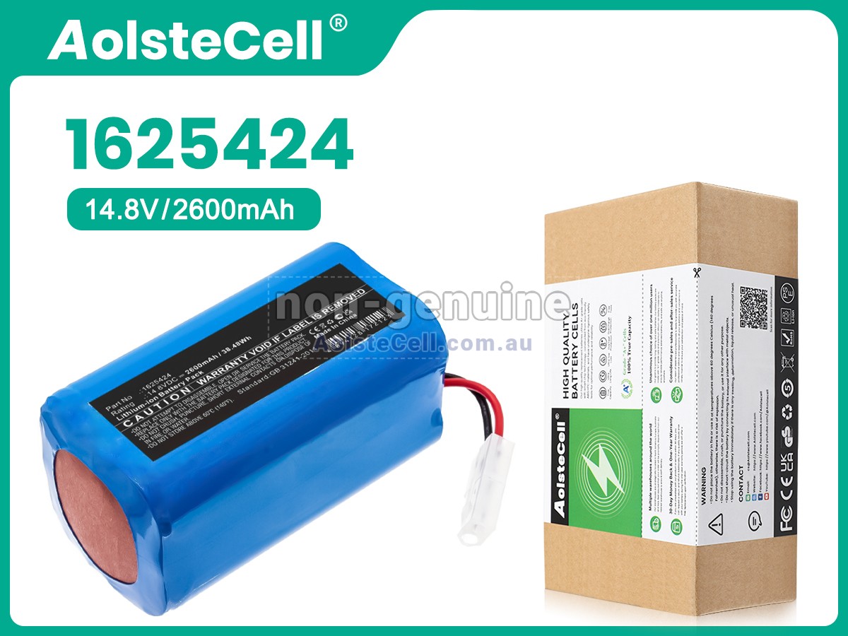 Replacement Bissell 28597 battery