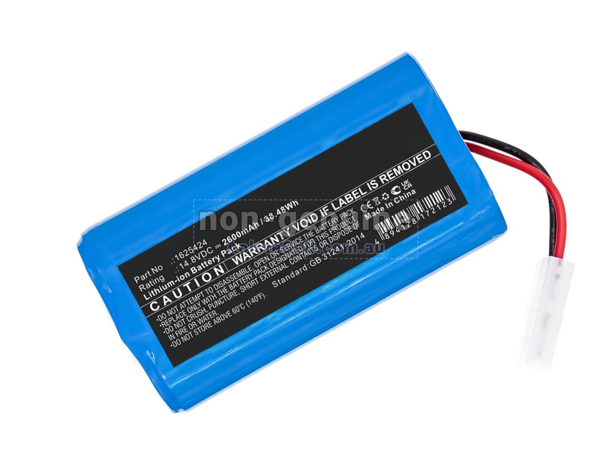 Replacement Bissell 28597 battery