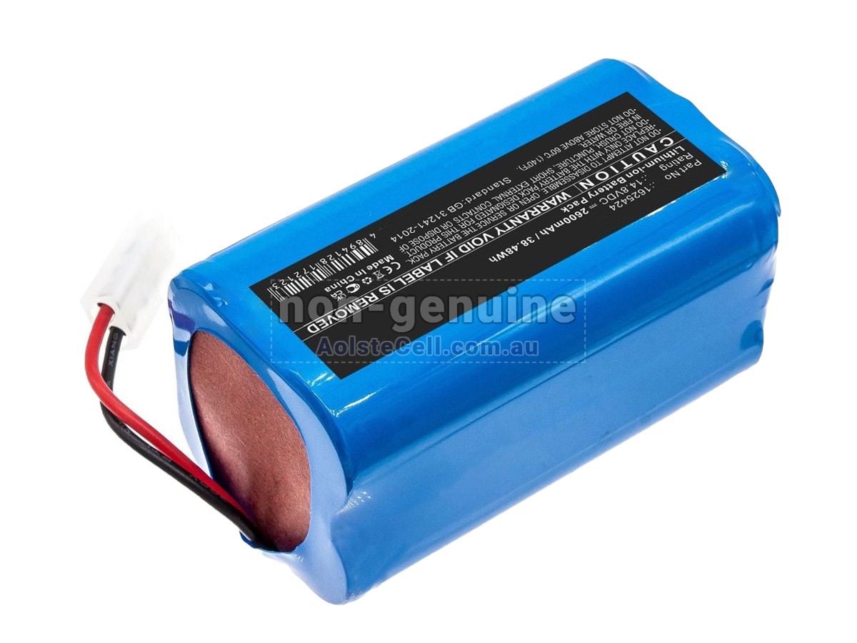 Replacement Bissell 28597 battery
