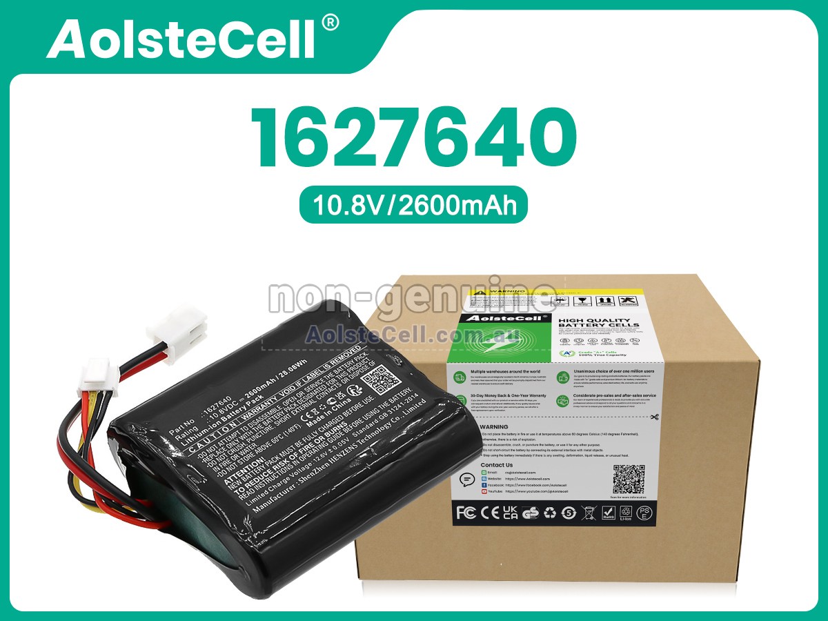 Replacement Bissell 3061+ battery