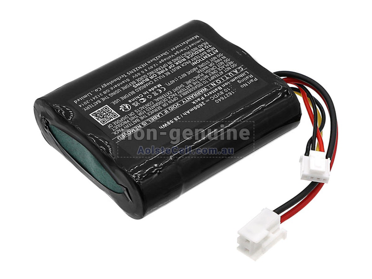Replacement Bissell 3061+ battery