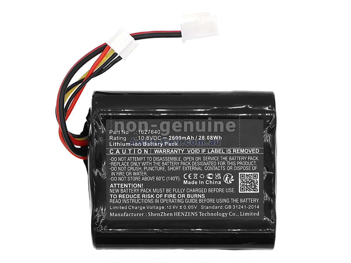 Replacement Bissell 3061+ battery