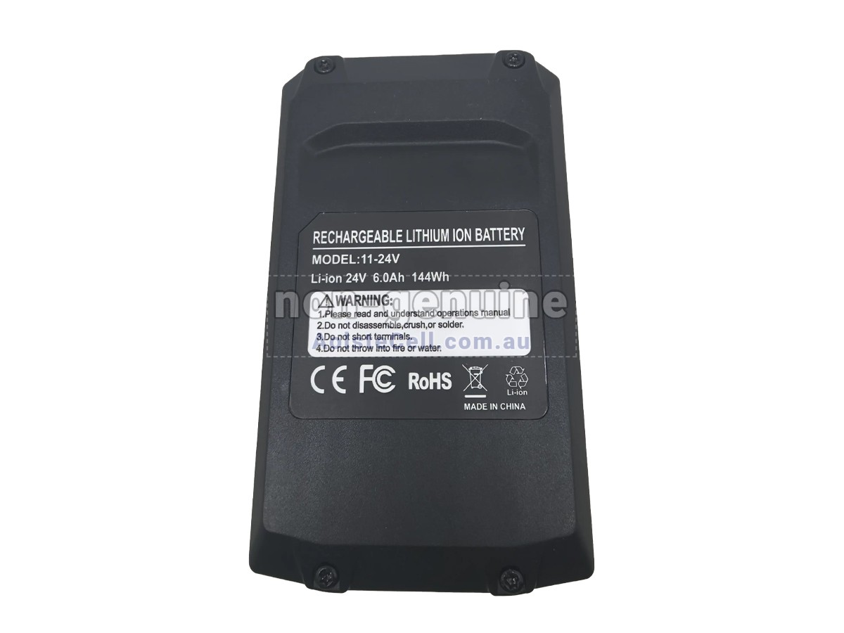 Replacement Bissell 3789 battery