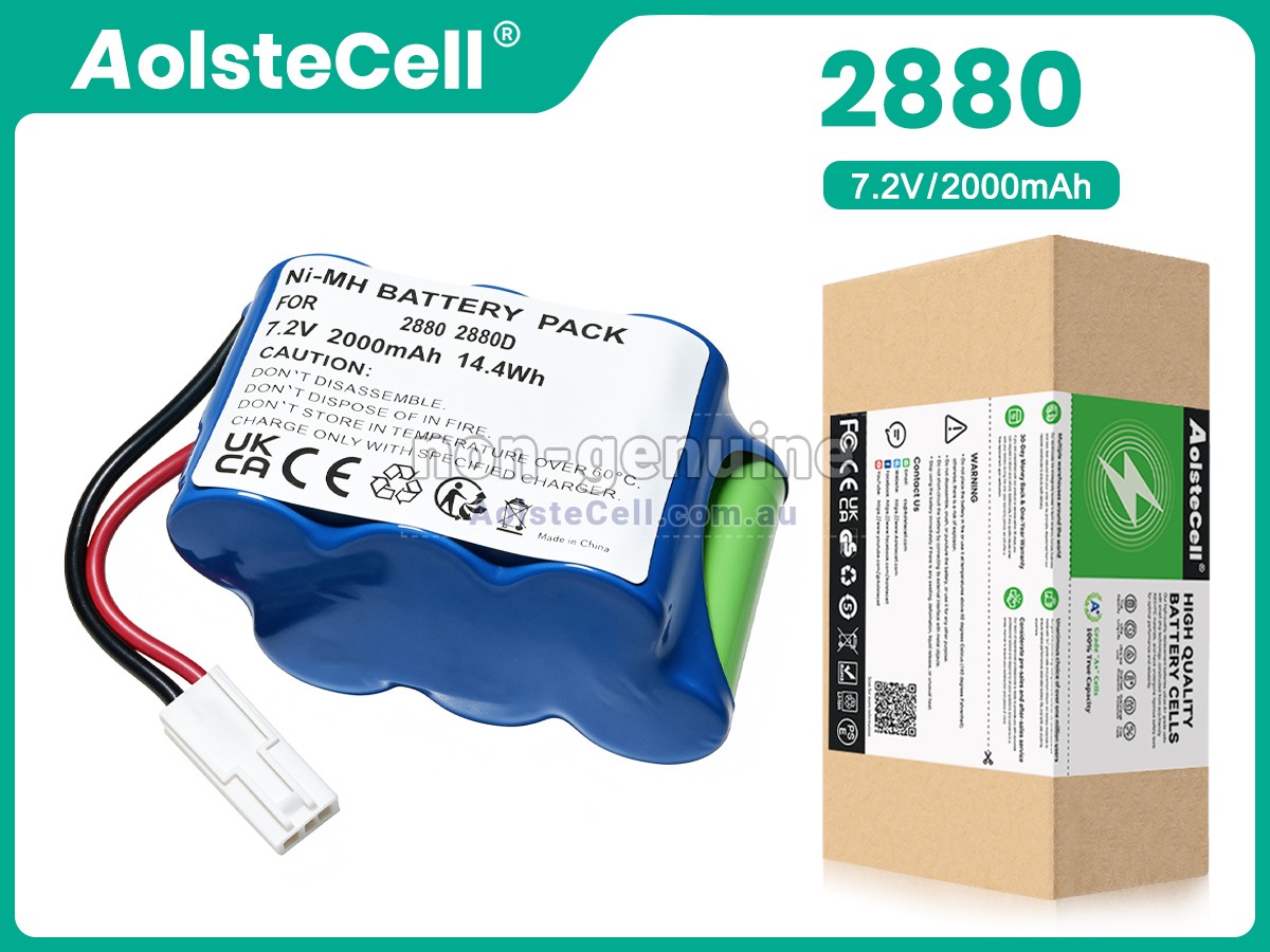 Replacement Bissell 28802 battery