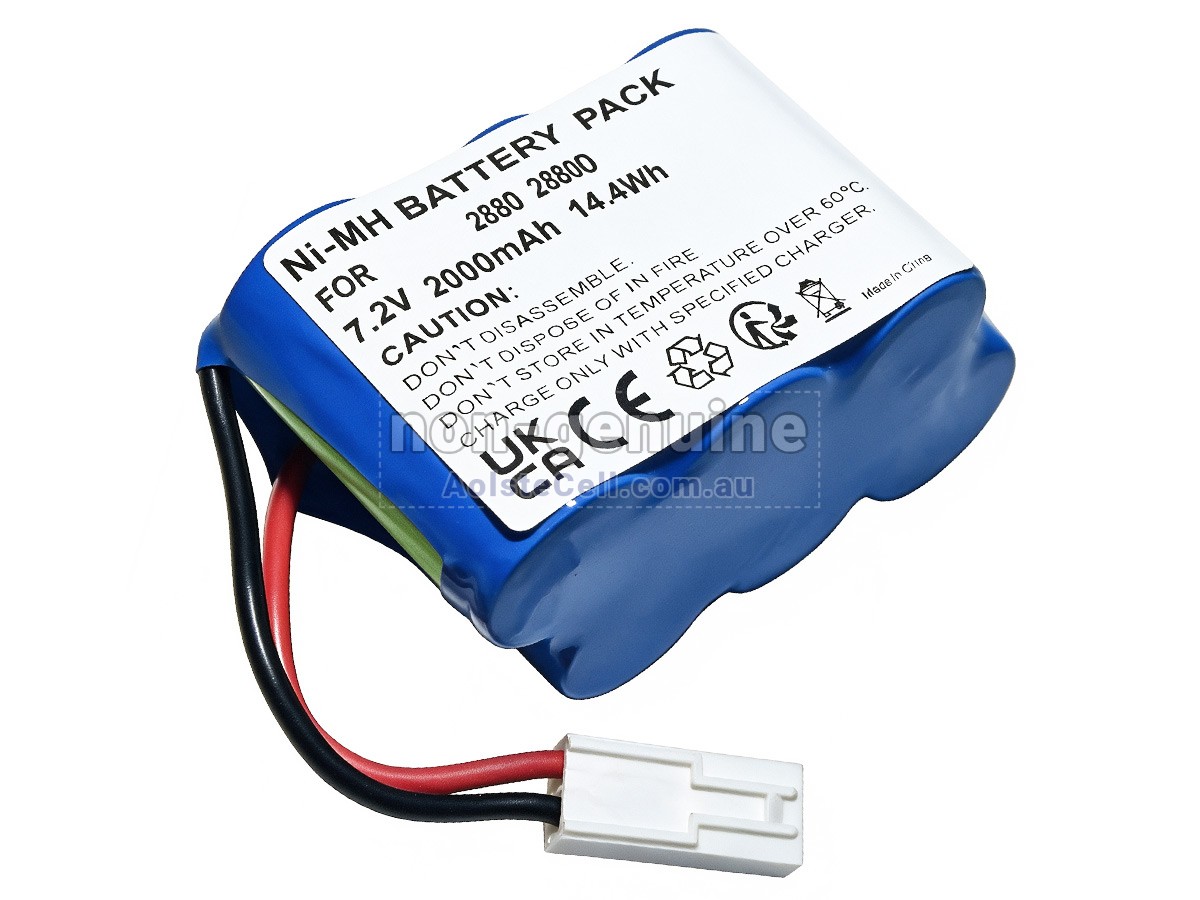 Replacement Bissell 28802 battery
