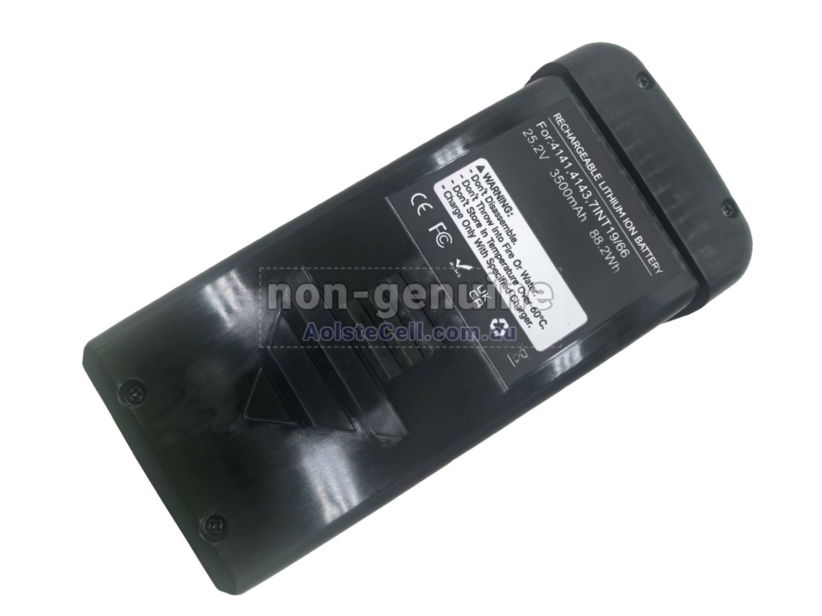 Replacement Bissell 4141 battery