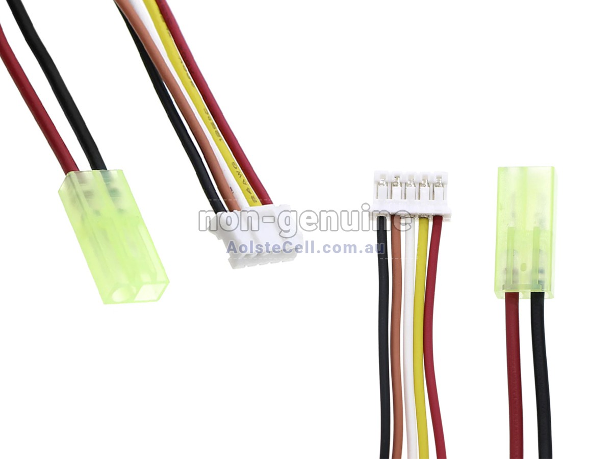 Replacement Bissell 1620773 battery