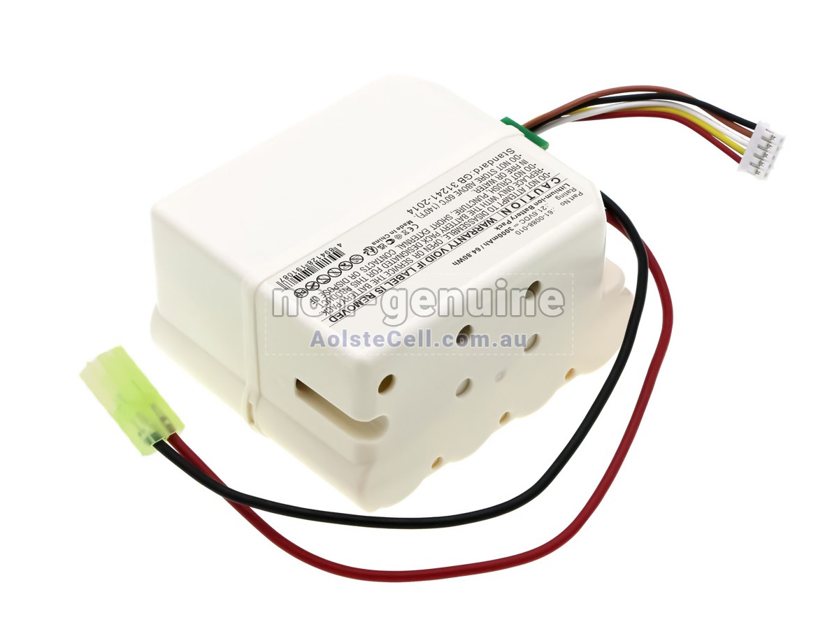 Replacement Bissell 1620773 battery