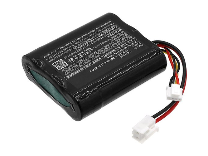 Battery For Bissell P2922-10A