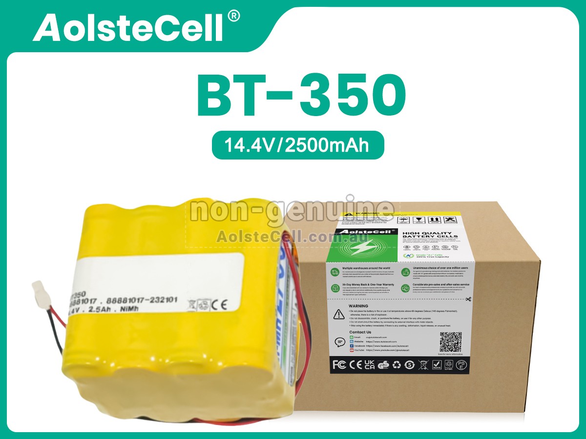 Replacement Bistos 88881017 battery